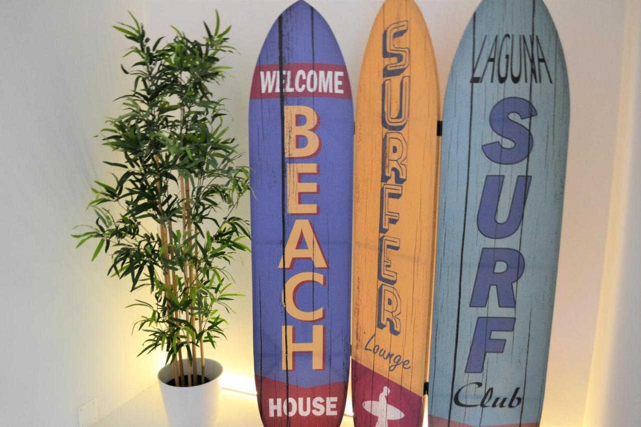 Surf Spot Deluxe Ftv By Sea You There Fuerteventura Corralejo Eksteriør billede