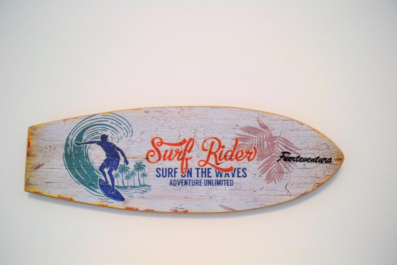 Surf Spot Deluxe Ftv By Sea You There Fuerteventura Corralejo Eksteriør billede