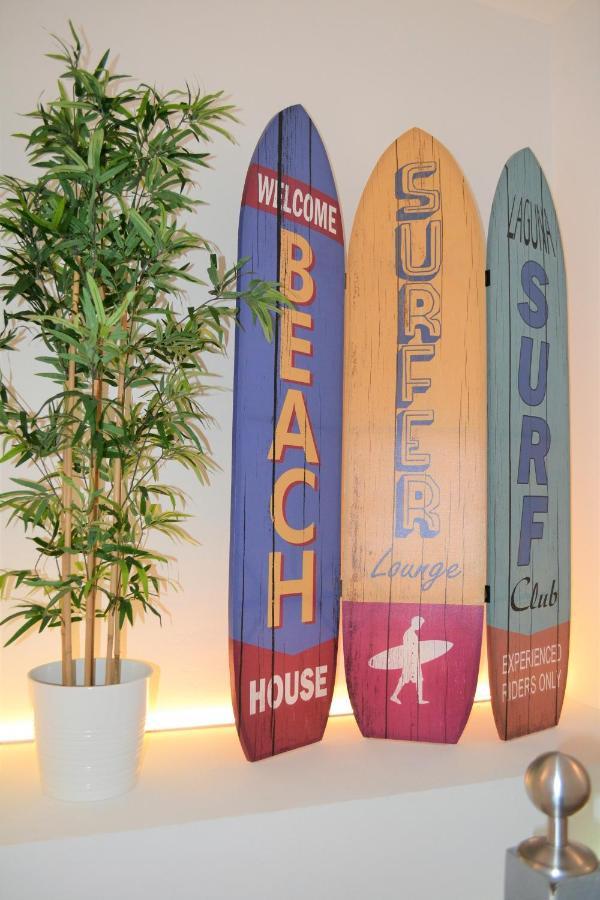 Surf Spot Deluxe Ftv By Sea You There Fuerteventura Corralejo Eksteriør billede