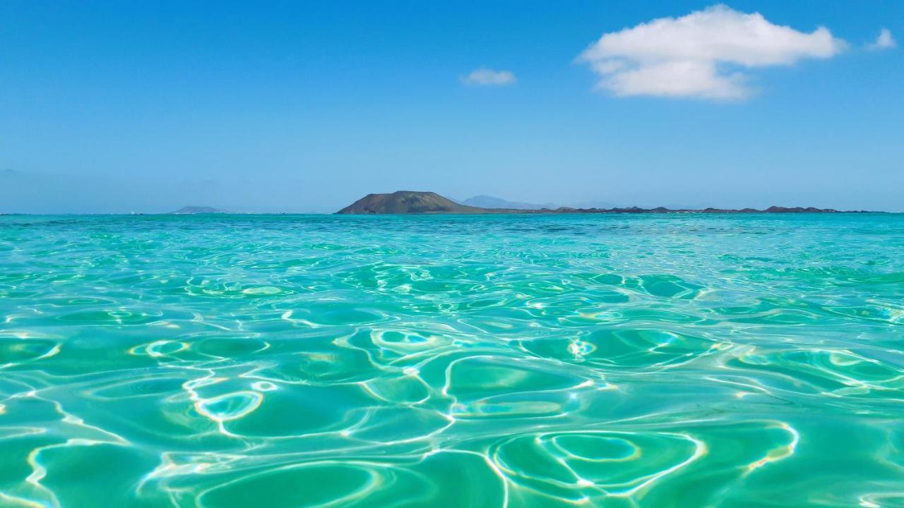 Surf Spot Deluxe Ftv By Sea You There Fuerteventura Corralejo Eksteriør billede