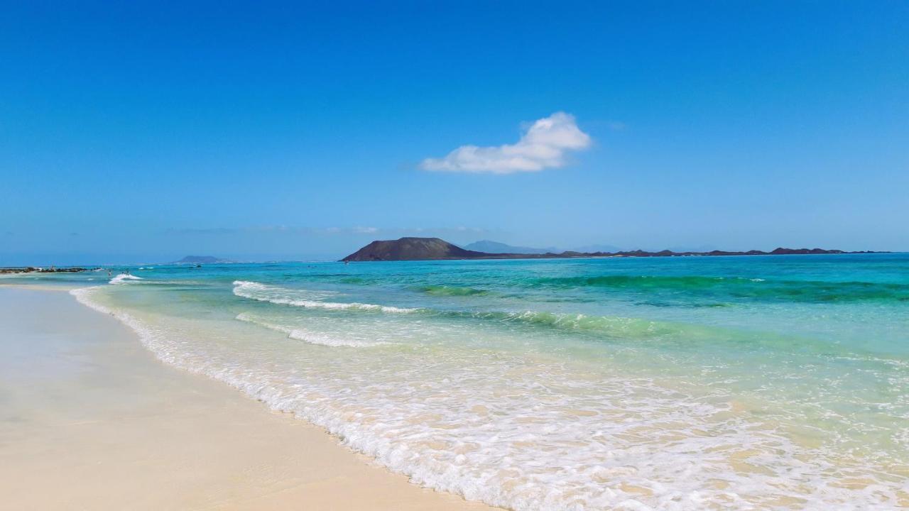 Surf Spot Deluxe Ftv By Sea You There Fuerteventura Corralejo Eksteriør billede